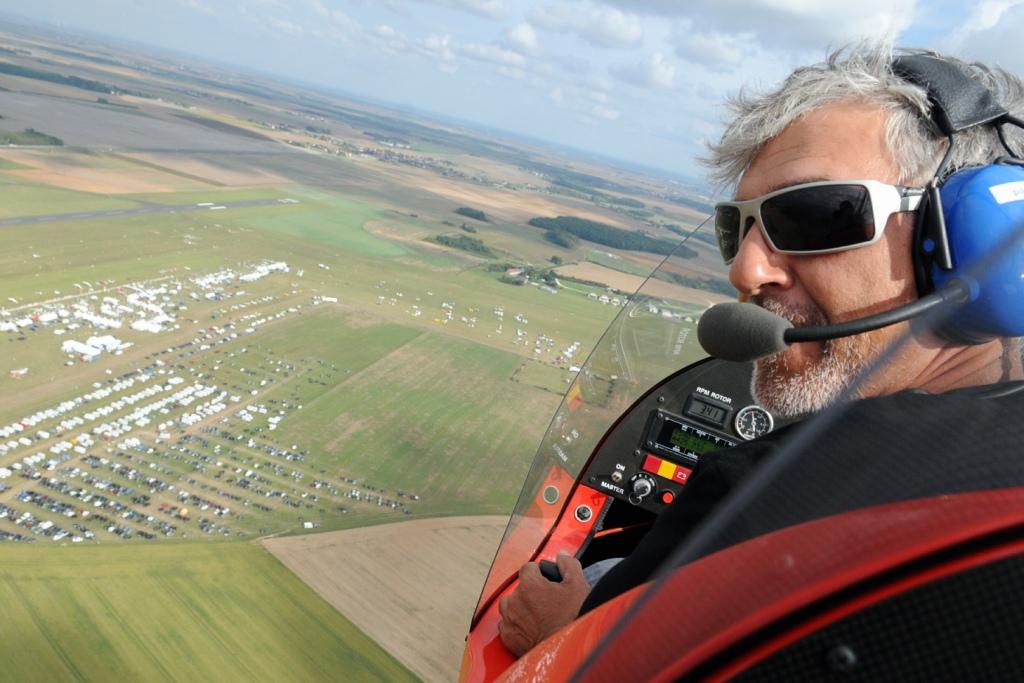 Serge Bouchet ULM