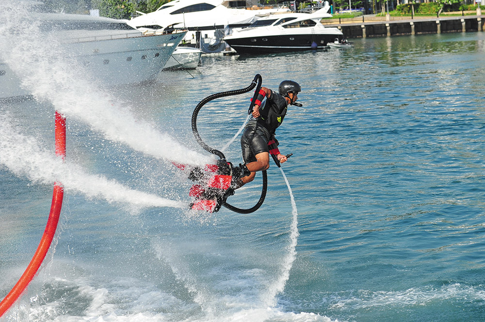 Flyboard