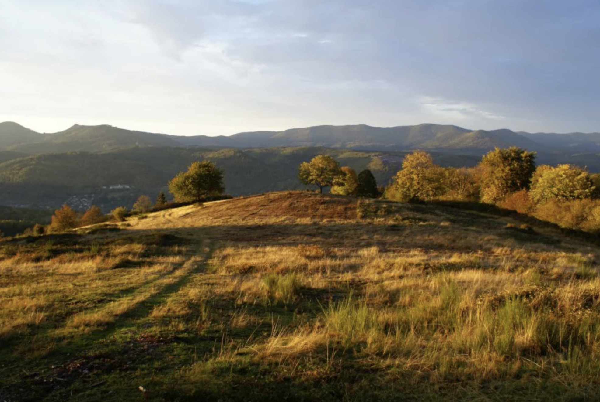 Vallée de la Bruche