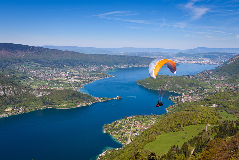 Paparente spots France