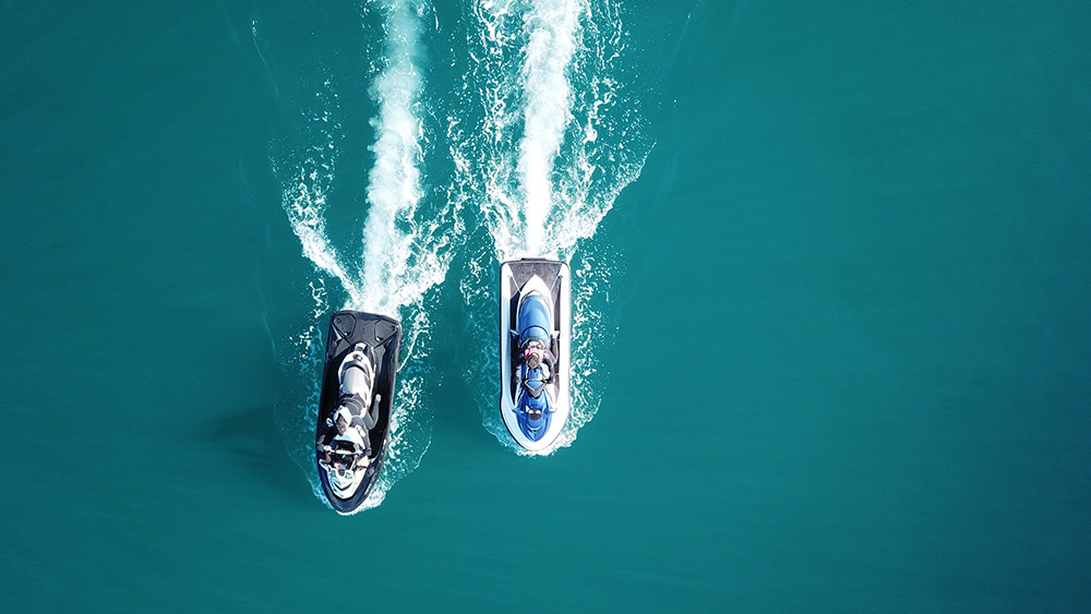 Jet ski PACA